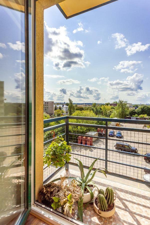 #Stayhere - Spacious & Bright 1Bdr Apartment Shopping District Vilnius Exterior photo