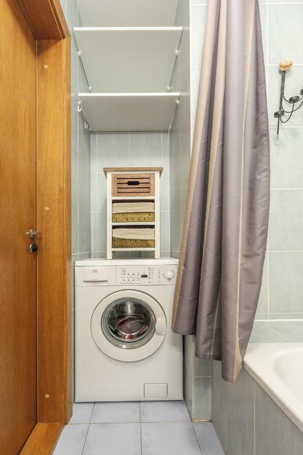 #Stayhere - Spacious & Bright 1Bdr Apartment Shopping District Vilnius Exterior photo
